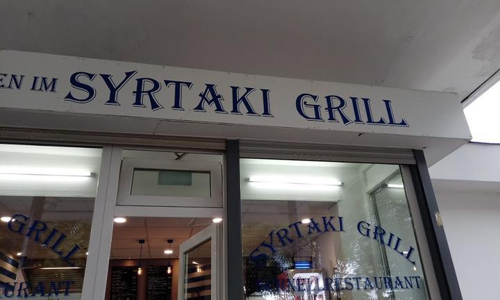 Syrtaki Grill